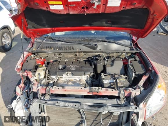 ✅ 2010 Toyota RAV4 • VIN: JTMZF4DV9A5024210 • Лот: 43761701. Опубликован ранее на IAAI с пробегом 156 325 миль. Бесплатный доступ к архиву аукционных продаж из США и подробный отчёт об истории автомобиля на DreamBid. Изображение 10.