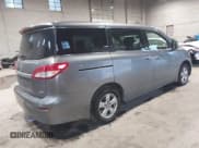 ✅ 2015 Nissan Quest SV • VIN: JN8AE2KP2F9132360 • Lot: 43489109. Wystawiony na IAAI z przebiegiem 141 367 mil. Bezpłatny archiwum sprzedaży aukcyjnych z USA i szczegółowy raport historii pojazdu na DreamBid. Zdjęcie 4.
