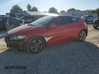 ✅ 2013 Honda CR-Z • VIN: JHMZF1D44DS000522 • Lot: 86626445. Listed on Copart with 156,699 mi. Free auction sales archive from the USA and detailed vehicle history report at DreamBid. Image 1.