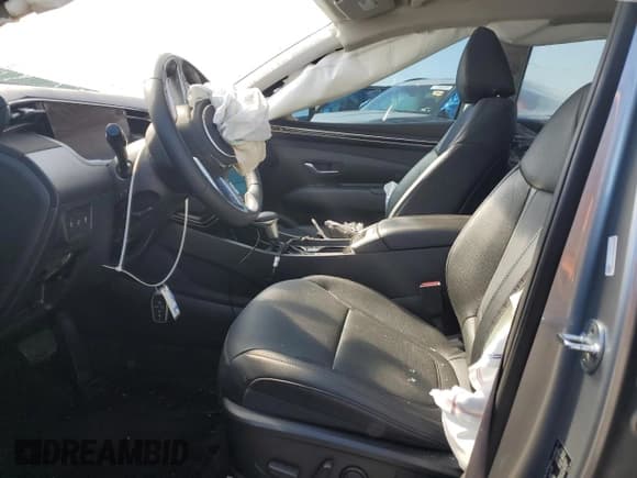 ✅ 2023 Hyundai Tucson SEL • VIN: 5NMJFCAE0PH165006 • Лот: 84217765. Опубликован ранее на Copart с пробегом 34 247 миль. Бесплатный доступ к архиву аукционных продаж из США и подробный отчёт об истории автомобиля на DreamBid. Изображение 7.