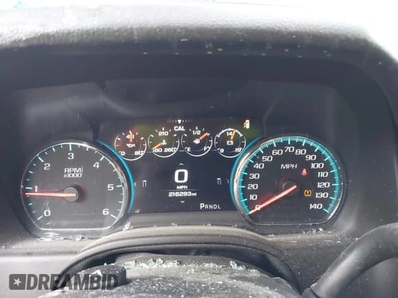 ✅ 2017 Chevrolet Tahoe LT • VIN: 1GNSKBKC9HR285981 • Lot: 42880646. Listed on IAAI with 216,293 mi. Free auction sales archive from the USA and detailed vehicle history report at DreamBid. Image 7.