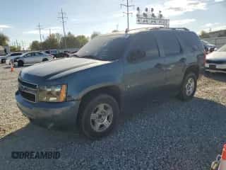 2008 Chevrolet Tahoe 1LT с VIN 1GNFK13048R184167, выставлен на аукционе Copart как лот 82487405 с пробегом 262 804 миль миль и Чистый • Clean title. История ставок и продаж доступна на DreamBid. Изображение 1.