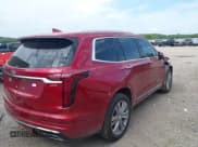 ✅ 2024 Cadillac XT6 FWD Premium Luxury • VIN: 1GYKPCRS0RZ723831 • Lot: 42808352. Wystawiony na IAAI z przebiegiem 18 993 mil. Bezpłatny archiwum sprzedaży aukcyjnych z USA i szczegółowy raport historii pojazdu na DreamBid. Zdjęcie 4.