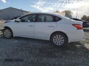 ✅ 2017 Nissan Sentra S • VIN: 3N1AB7AP2HY345098 • Lot: 91708515. Wystawiony na Copart z przebiegiem 63 799 mil. Bezpłatny archiwum sprzedaży aukcyjnych z USA i szczegółowy raport historii pojazdu na DreamBid. Zdjęcie 2.