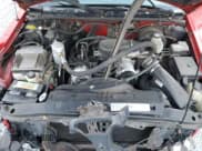 ✅ 2001 Chevrolet S-10 LS • VIN: 1GCCS19WX18256959 • Лот: 82774284. Опубликован ранее на Copart с пробегом 204 110 миль. Бесплатный доступ к архиву аукционных продаж из США и подробный отчёт об истории автомобиля на DreamBid. Изображение 13.