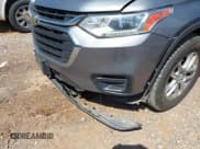 ✅ 2018 Chevrolet Traverse LS • VIN: 1GNERFKW9JJ175091 • Lot: 42826554. Listed on IAAI with 144,044 mi. Free auction sales archive from the USA and detailed vehicle history report at DreamBid. Image 6.