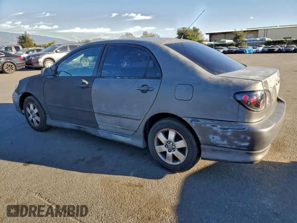 ✅ 2005 Toyota Corolla CE • VIN: 1NXBR32EX5Z480262 • Lot: 96139035. Listed on Copart with 202,995 mi. Free auction sales archive from the USA and detailed vehicle history report at DreamBid. Image 2.