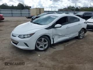 ✅ 2017 Chevrolet Volt LT • VIN: 1G1RC6S5XHU216882 • Lot: 83813915. Wystawiony na Copart z przebiegiem 121 179 mil. Bezpłatny archiwum sprzedaży aukcyjnych z USA i szczegółowy raport historii pojazdu na DreamBid. Zdjęcie 1.