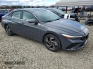 ✅ 2024 Hyundai Elantra Limited • VIN: KMHLN4DJ4RU103027 • Лот: 85577995. Опубликован ранее на Copart с пробегом 10 179 миль. Бесплатный доступ к архиву аукционных продаж из США и подробный отчёт об истории автомобиля на DreamBid. Изображение 4.