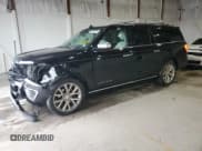 ✅ 2019 Ford Expedition Max Platinum • VIN: 1FMJK1MT0KEA45854 • Lot: 90902025. Wystawiony na Copart z przebiegiem 113 959 mil. Bezpłatny archiwum sprzedaży aukcyjnych z USA i szczegółowy raport historii pojazdu na DreamBid. Zdjęcie 1.