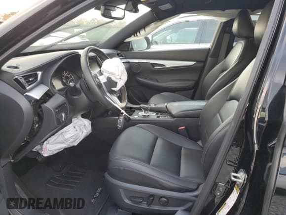 ✅ 2021 Infiniti QX50 Luxe • VIN: 3PCAJ5BA6MF115956 • Lot: 91330645. Wystawiony na Copart z przebiegiem 93 123 mil. Bezpłatny archiwum sprzedaży aukcyjnych z USA i szczegółowy raport historii pojazdu na DreamBid. Zdjęcie 7.