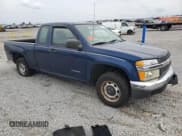 ✅ 2004 Chevrolet Colorado Z85 • VIN: 1GCCS198748147493 • Lot: 81751185. Wystawiony na Copart z przebiegiem 152 002 mil. Bezpłatny archiwum sprzedaży aukcyjnych z USA i szczegółowy raport historii pojazdu na DreamBid. Zdjęcie 4.