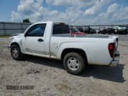 ✅ 2005 Chevrolet Colorado LS Z85 • VIN: 1GCCS148958125536 • Lot: 56632925. Listed on Copart with 133,555 mi. Free auction sales archive from the USA and detailed vehicle history report at DreamBid. Image 2.