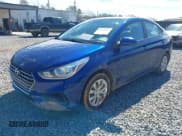 ✅ 2020 Hyundai Accent SE • VIN: 3KPC24A69LE117346 • Лот: 41653625. Опубликован ранее на IAAI с пробегом 46 994 миль. Бесплатный доступ к архиву аукционных продаж из США и подробный отчёт об истории автомобиля на DreamBid. Изображение 2.