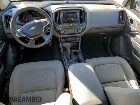 ✅ 2019 Chevrolet Colorado 2WD Work Truck • VIN: 1GCGSBEAXK1139989 • Lot: 96270215. Wystawiony na Copart z przebiegiem 94 709 mil. Bezpłatny archiwum sprzedaży aukcyjnych z USA i szczegółowy raport historii pojazdu na DreamBid. Zdjęcie 8.