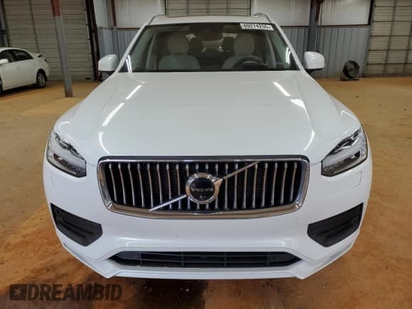✅ 2021 Volvo XC90 Momentum • VIN: YV4A22PK5M1772394 • Lot: 69274255. Listed on Copart with 101,063 mi. Free auction sales archive from the USA and detailed vehicle history report at DreamBid. Image 5.