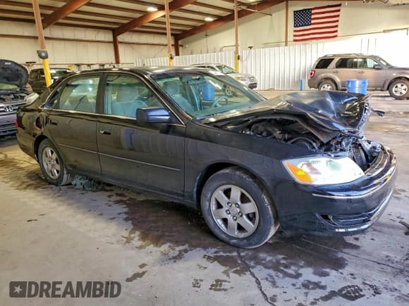 ✅ 2003 Toyota Avalon XLS • VIN: 4T1BF28B43U324201 • Lot: 93611715. Listed on Copart with 239,960 mi. Free auction sales archive from the USA and detailed vehicle history report at DreamBid. Image 4.