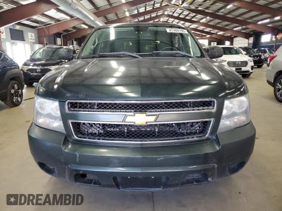 ✅ 2012 Chevrolet Tahoe Commercial • VIN: 1GNLC2E0XCR323147 • Lot: 87489195. Listed on Copart with 204,036 mi. Free auction sales archive from the USA and detailed vehicle history report at DreamBid. Image 5.