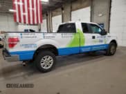 ✅ 2014 Ford F-150 XL • VIN: 1FTVX1ET8EKD34167 • Lot: 82392965. Listed on Copart with 333,013 mi. Free auction sales archive from the USA and detailed vehicle history report at DreamBid. Image 3.