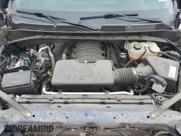 ✅ 2019 Chevrolet Silverado 1500 • VIN: 1GCPWFEDXKZ161658 • Лот: 51534115. Опубликован ранее на Copart с пробегом Не указан. Бесплатный доступ к архиву аукционных продаж из США и подробный отчёт об истории автомобиля на DreamBid. Изображение 11.