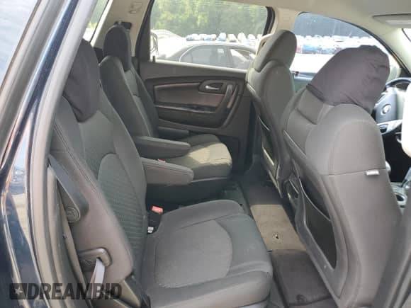 2010 Chevrolet Traverse 1LT с VIN 1GNLRFED1AS116399, выставлен на аукционе Copart как лот 71661325 с пробегом 163 590 миль миль и Чистый • Clean title. История ставок и продаж доступна на DreamBid. Изображение 11.
