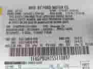 2025 Ford Mustang EcoBoost Premium z VIN 1FAGP8UH1S5110897, wystawiony jako IAAI lot #43585005 z przebiegiem 15 065 mil mil oraz . Historia ofert i sprzedaży dostępna na DreamBid. Obrazek 9.