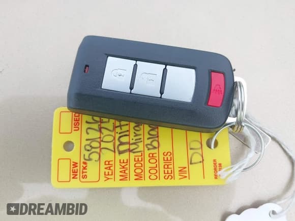 ✅ 2024 Mitsubishi Mirage Black Edition • VIN: ML32AWHJ8RH014218 • Lot: 42351609. Listed on IAAI with 5,602 mi. Free auction sales archive from the USA and detailed vehicle history report at DreamBid. Image 11.