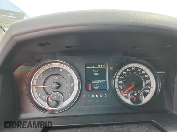 2016 Ram 1500 Tradesman с VIN 1C6RR7ST2GS395849, выставлен на аукционе Copart как лот 64077055 с пробегом 187 073 миль миль и Списание • Salvage title. История ставок и продаж доступна на DreamBid. Изображение 9.