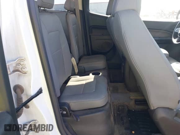 2021 Chevrolet Colorado 4WD Work Truck с VIN 1GCHTBEN0M1166058, выставлен на аукционе IAAI как лот 42654508 с пробегом 75 445 миль миль и . История ставок и продаж доступна на DreamBid. Изображение 8.