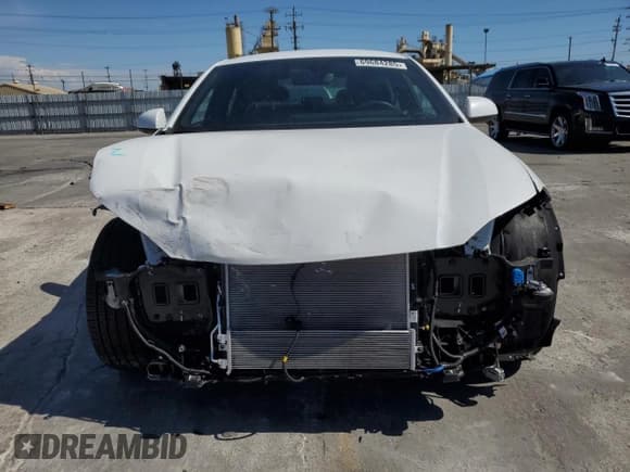 ✅ 2025 Hyundai Ioniq 6 SEL • VIN: KMHM34AA7SA098850 • Лот: 69684285. Опубликован ранее на Copart с пробегом 4 799 миль. Бесплатный доступ к архиву аукционных продаж из США и подробный отчёт об истории автомобиля на DreamBid. Изображение 5.