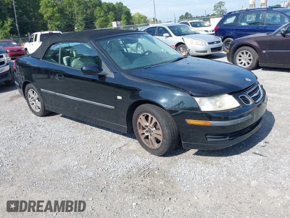 ✅ 2006 Saab 9-3 • VIN: YS3FD79Y466101802 • Лот: 42808114. Опубликован ранее на IAAI с пробегом 17 223 миль. Бесплатный доступ к архиву аукционных продаж из США и подробный отчёт об истории автомобиля на DreamBid. Изображение 1.