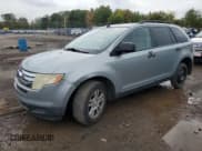 ✅ 2007 Ford Edge SE • VIN: 2FMDK36C37BB00502 • Лот: 81786025. Опубликован ранее на Copart с пробегом 201 710 миль. Бесплатный доступ к архиву аукционных продаж из США и подробный отчёт об истории автомобиля на DreamBid. Изображение 1.