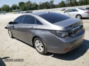 ✅ 2014 Hyundai Sonata GLS • VIN: 5NPEB4AC5EH915534 • Lot: 68896564. Listed on Copart with 100,420 mi. Free auction sales archive from the USA and detailed vehicle history report at DreamBid. Image 2.