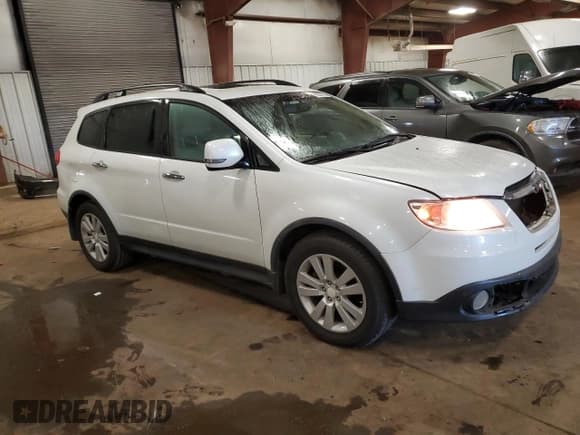✅ 2010 Subaru Tribeca Limited • VIN: 4S4WX9HD2A4402142 • Lot: 82389745. Listed on Copart with 175,398 mi. Free auction sales archive from the USA and detailed vehicle history report at DreamBid. Image 4.