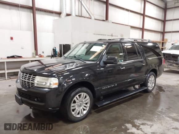 ✅ 2011 Lincoln Navigator • VIN: 5LMJJ3J56BEJ00163 • Лот: 42345406. Опубликован ранее на IAAI с пробегом 133 074 миль. Бесплатный доступ к архиву аукционных продаж из США и подробный отчёт об истории автомобиля на DreamBid. Изображение 2.