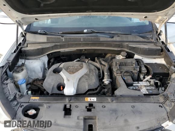 ✅ 2014 Hyundai Santa Fe • VIN: 5XYZU3LA2EG157029 • Лот: 92263105. Опубликован ранее на Copart с пробегом 123 296 миль. Бесплатный доступ к архиву аукционных продаж из США и подробный отчёт об истории автомобиля на DreamBid. Изображение 12.