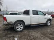 ✅ 2014 Ram 1500 SLT • VIN: 1C6RR7GT4ES103656 • Lot: 46867595. Wystawiony na Copart z przebiegiem 399 392 mil. Bezpłatny archiwum sprzedaży aukcyjnych z USA i szczegółowy raport historii pojazdu na DreamBid. Zdjęcie 3.