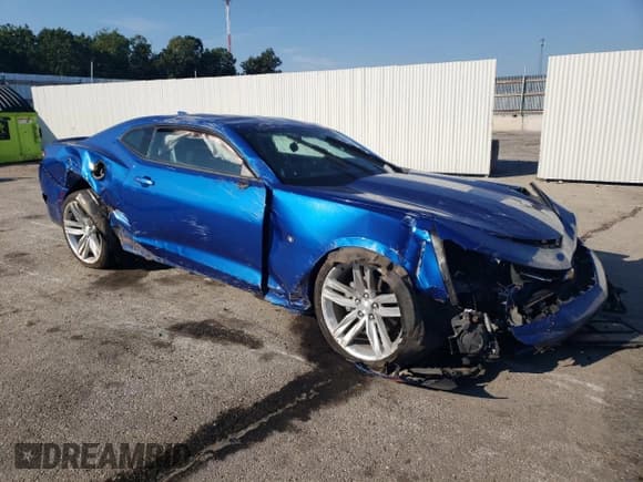 ✅ 2017 Chevrolet Camaro 1LT • VIN: 1G1FB1RX2H0166812 • Лот: 68653715. Опубликован ранее на Copart с пробегом 62 253 миль. Бесплатный доступ к архиву аукционных продаж из США и подробный отчёт об истории автомобиля на DreamBid. Изображение 4.