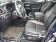 ✅ 2021 Toyota 4Runner Venture • VIN: JTEHU5JR7M5956906 • Лот: 81102835. Опубликован ранее на Copart с пробегом 56 732 миль. Бесплатный доступ к архиву аукционных продаж из США и подробный отчёт об истории автомобиля на DreamBid. Изображение 7.