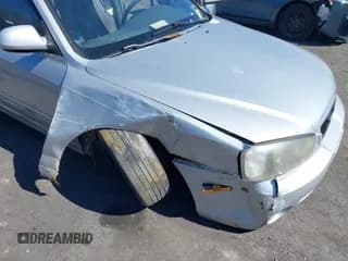 ✅ 2002 Hyundai Elantra GLS • VIN: KMHDN45D02U432956 • Lot: 41755127. Wystawiony na IAAI z przebiegiem 99 210 mil. Bezpłatny archiwum sprzedaży aukcyjnych z USA i szczegółowy raport historii pojazdu na DreamBid. Zdjęcie 6.