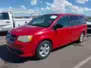 2013 Dodge Grand Caravan SE с VIN 2C4RDGBG2DR727683, выставлен на аукционе IAAI как лот 43175317 с пробегом 81 897 миль миль и . История ставок и продаж доступна на DreamBid. Изображение 2.
