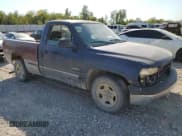 ✅ 2001 Chevrolet Silverado 1500 • VIN: 1GCEC14W81Z109983 • Лот: 71673404. Опубликован ранее на Copart с пробегом 215 285 миль. Бесплатный доступ к архиву аукционных продаж из США и подробный отчёт об истории автомобиля на DreamBid. Изображение 4.