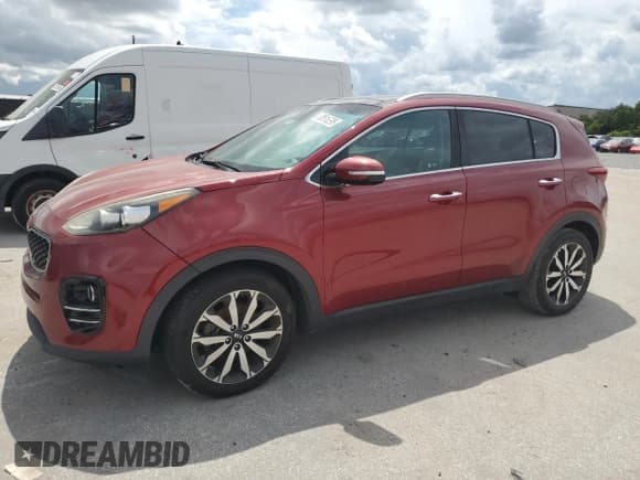 ✅ 2017 Kia Sportage EX • VIN: KNDPN3AC4H7256798 • Lot: 80516595. Wystawiony na Copart z przebiegiem 151 472 mil. Bezpłatny archiwum sprzedaży aukcyjnych z USA i szczegółowy raport historii pojazdu na DreamBid. Zdjęcie 1.