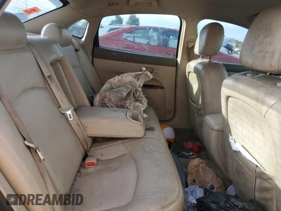 ✅ 2005 Buick LaCrosse CXL • VIN: 2G4WD532951262633 • Лот: 90285615. Опубликован ранее на Copart с пробегом Не указан. Бесплатный доступ к архиву аукционных продаж из США и подробный отчёт об истории автомобиля на DreamBid. Изображение 10.