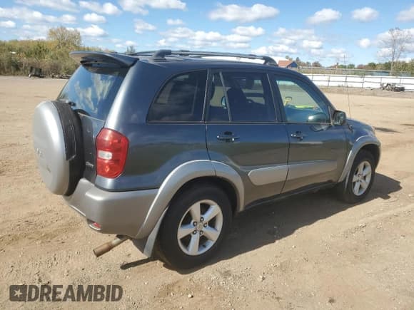 ✅ 2004 Toyota RAV4 • VIN: JTEHD20V246001437 • Lot: 82489115. Listed on Copart with 192,269 mi. Free auction sales archive from the USA and detailed vehicle history report at DreamBid. Image 3.