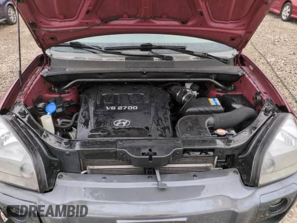 ✅ 2008 Hyundai Tucson SE • VIN: KM8JN12D48U770455 • Lot: 82426114. Wystawiony na Copart z przebiegiem 73 490 mil mil. Skorzystaj z bezpłatnego archiwum sprzedaży aukcyjnych z USA i zobacz szczegółowy raport historii pojazdu na DreamBid. Zdjęcie 11.