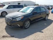 ✅ 2017 Hyundai Sonata 2.4L • VIN: 5NPE24AFXHH504211 • Лот: 43181523. Опубликован ранее на IAAI с пробегом 176 261 миль. Бесплатный доступ к архиву аукционных продаж из США и подробный отчёт об истории автомобиля на DreamBid. Изображение 2.