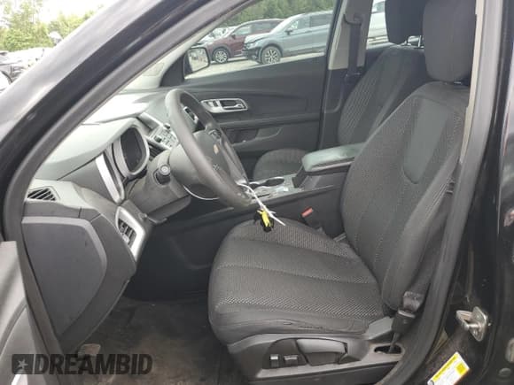 ✅ 2017 Chevrolet Equinox LS • VIN: 2GNFLEEK3H6253123 • Лот: 65213074. Опубликован ранее на Copart с пробегом 84 532 миль. Бесплатный доступ к архиву аукционных продаж из США и подробный отчёт об истории автомобиля на DreamBid. Изображение 7.