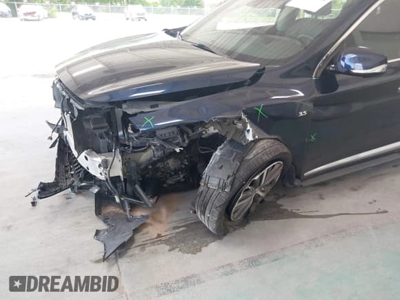 ✅ 2019 Infiniti QX60 Pure • VIN: 5N1DL0MN4KC507950 • Lot: 42579738. Listed on IAAI with 55,359 mi. Free auction sales archive from the USA and detailed vehicle history report at DreamBid. Image 6.