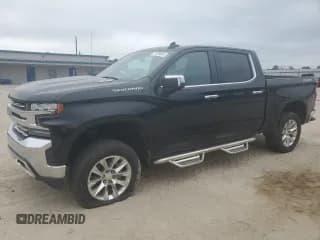 ✅ 2020 Chevrolet Silverado 1500 LTZ • VIN: 3GCUYGET4LG411214 • Lot: 71229464. Wystawiony na Copart z przebiegiem Nie podano. Bezpłatny archiwum sprzedaży aukcyjnych z USA i szczegółowy raport historii pojazdu na DreamBid. Zdjęcie 1.